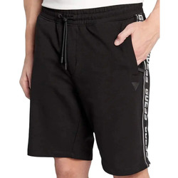 Kleidung Herren Shorts / Bermudas Guess Sport logo original Schwarz