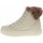 Schuhe Damen Sneaker High Ara 124651366 Beige