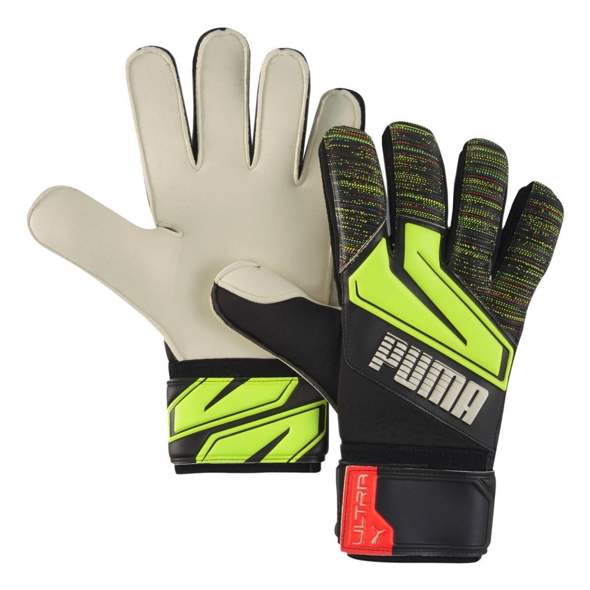 Accessoires Handschuhe Puma Sport  ULTRA Grip 1 RC 041697 008 Schwarz