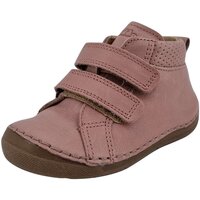 Schuhe Mädchen Babyschuhe Froddo Maedchen Paix Velcro G2130268-12 rosa