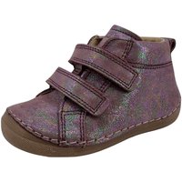 Schuhe Mädchen Babyschuhe Froddo Maedchen Paix Velcro G2130268-14 lila