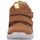 Schuhe Jungen Derby-Schuhe & Richelieu Superfit Klettschuhe 1-000363-3020 Braun