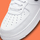 Schuhe Herren Sneaker Nike Air FORCE 1 Weiss