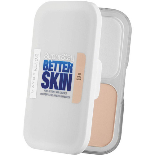 Beauty Damen Make-up & Foundation  Maybelline New York Better Skin Compact Care Foundation - 30 Sable Beige