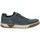 Schuhe Herren Sneaker Low Ecco Byway Tred Blau