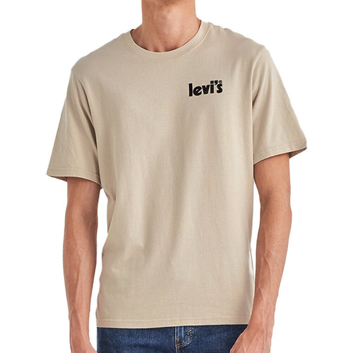 Kleidung Herren T-Shirts & Poloshirts Levi's 16143-0575 Beige