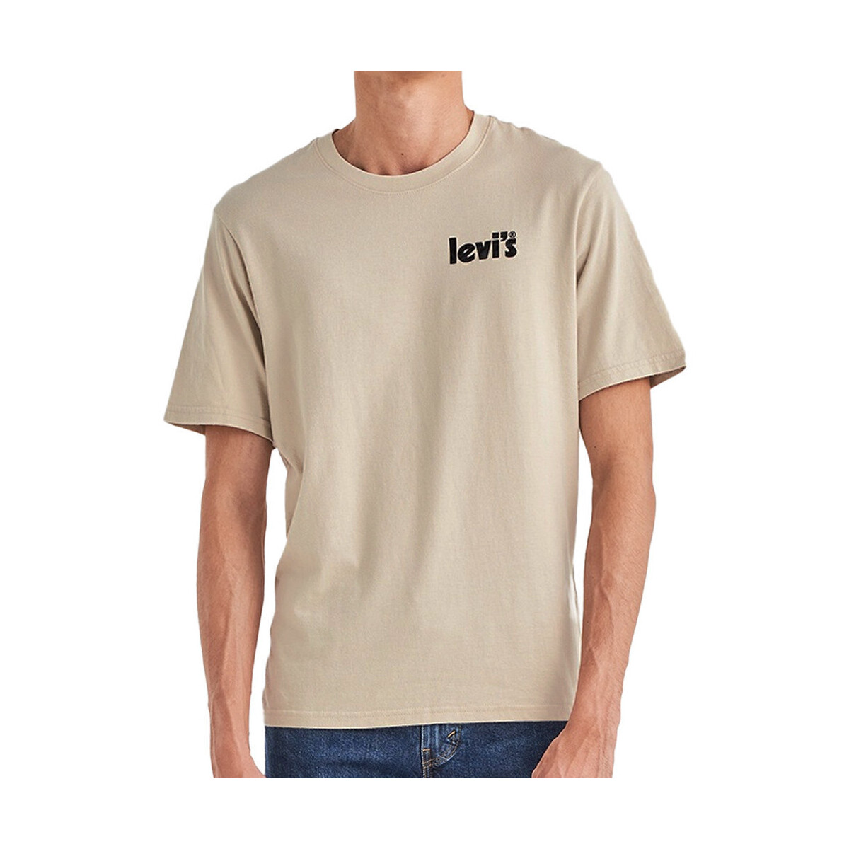 Kleidung Herren T-Shirts & Poloshirts Levi's 16143-0575 Beige