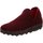 Schuhe Damen Hausschuhe Asportuguesas City merlot P018003033 Rot