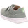 Schuhe Jungen Babyschuhe Superfit Klettschuhe BREEZE 1-000365-7500 Grün