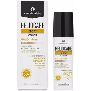Heliocare  Make-up & Foundation 360° Color Gel Oil Free beige