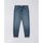 Kleidung Herren Jeans Edwin I030675 REGULA TAPARED-01.EK MID DARK WASH Blau