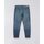 Kleidung Herren Jeans Edwin I030675 REGULA TAPARED-01.EK MID DARK WASH Blau