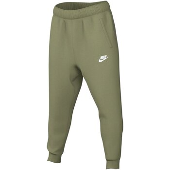 Kleidung Herren Hosen Nike Sport Sportswear Club Fleece Pants BV2671-334 Grün
