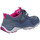 Schuhe Mädchen Derby-Schuhe & Richelieu Superfit Schnuerschuhe 1-000237-8030 Blau