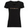 Kleidung Damen T-Shirts Emporio Armani T-SHIRT Schwarz