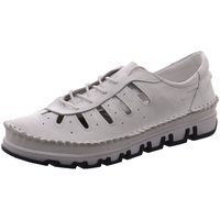 Schuhe Damen Derby-Schuhe & Richelieu Gemini Schnuerschuhe 382345-01-018 weiß