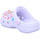 Schuhe Jungen Sandalen / Sandaletten Skechers Schuhe Heart Charmer-UNICORN DELIGHT 308016L WHT Multicolor