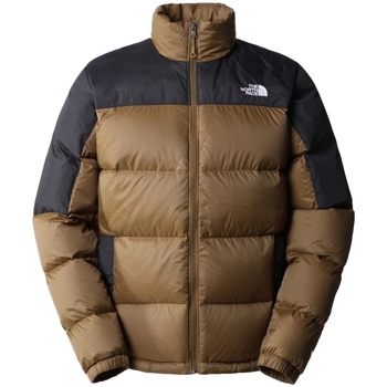The North Face  Herrenmantel Diablo Down Jacket - Military Olive TNF Black