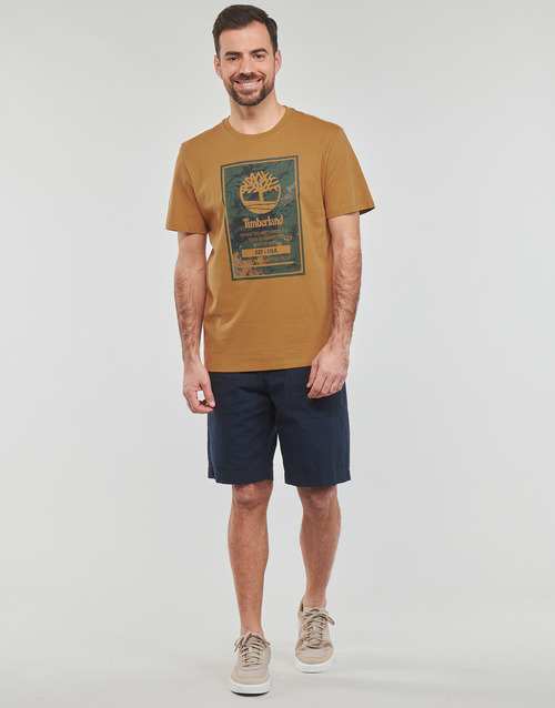 Timberland Work For The Future - ROC Fatigue Short Straight Marine