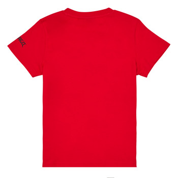LEGO Wear  LWTAYLOR 611 - T-SHIRT S/S Rot