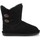 Schuhe Damen Boots Bearpaw ROSALINE BLACK II 2588W-011 Schwarz