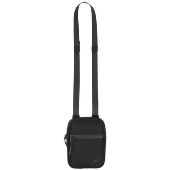 Taschen Handtasche 4F TRU001 Schwarz