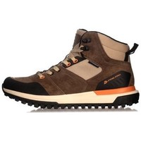 Schuhe Herren Boots Alpine Pro Malen Braun