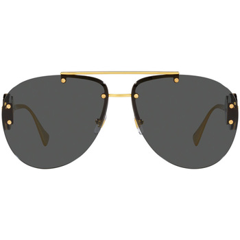 Uhren & Schmuck Sonnenbrillen Versace Sonnenbrille VE2250 100287 Gold