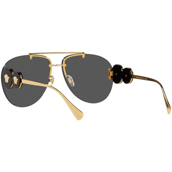 Versace Sonnenbrille VE2250 100287 Gold
