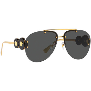 Versace Sonnenbrille VE2250 100287 Gold