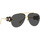 Uhren & Schmuck Sonnenbrillen Versace Sonnenbrille VE2250 100287 Gold