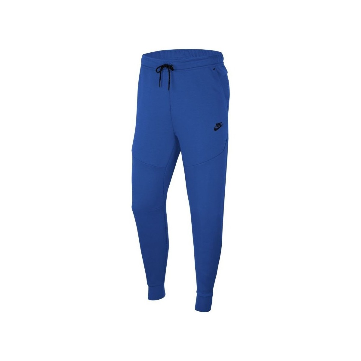 Kleidung Herren Hosen Nike Tech Fleece Blau