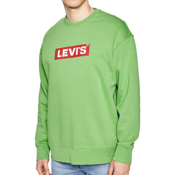 Kleidung Herren Sweatshirts Levi's 38712-0067 Grün