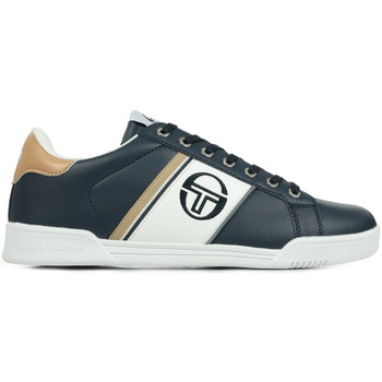 Schuhe Herren Sneaker Sergio Tacchini Parigi Classic Blau
