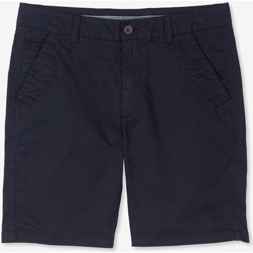 Kleidung Herren Shorts / Bermudas Oxbow Short chino ONAGHO Blau
