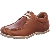 Schuhe Herren Derby-Schuhe & Richelieu Snipe Schnuerschuhe AMERICA cuero 42283E.0001 braun