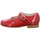 Schuhe Mädchen Derby-Schuhe & Richelieu Beberlis Halbschuhe Arlet Arlet Fire Rot