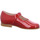 Schuhe Mädchen Derby-Schuhe & Richelieu Beberlis Halbschuhe Arlet Arlet Fire Rot