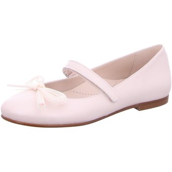 Schuhe Mädchen Derby-Schuhe & Richelieu Beberlis Halbschuhe Spangenschuh 22355-C rosa