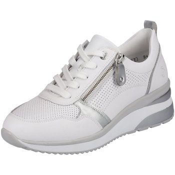 Schuhe Damen Sneaker Remonte D240980 D24 D2409-80 Weiss