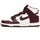 Schuhe Sneaker Nike W  Dunk High Rot