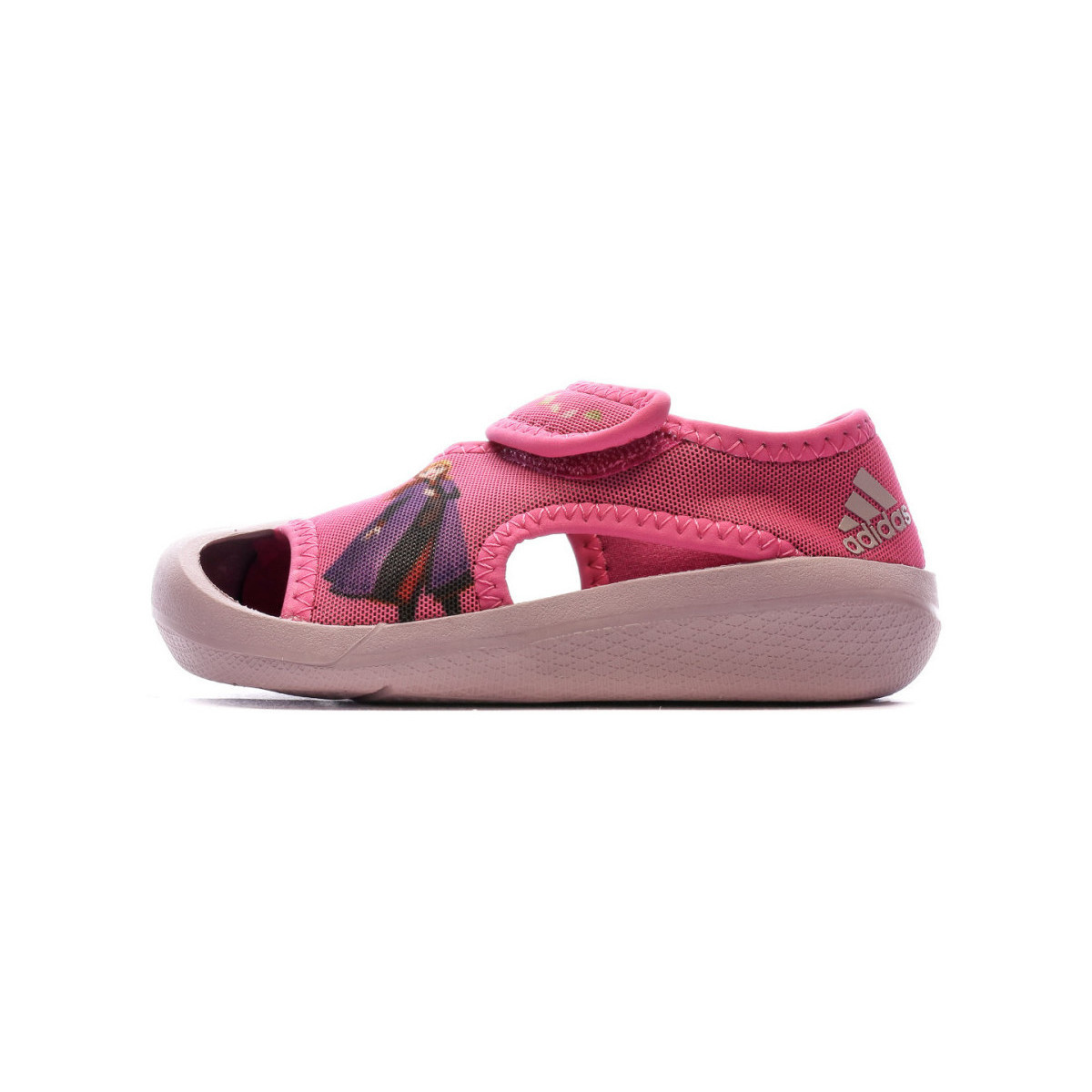 Schuhe Mädchen Sandalen / Sandaletten adidas Originals FV4652 Rosa