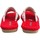 Schuhe Damen Multisportschuhe Berevere Gehen Sie nach Hause Frau  v 1015 bl.roj Rot