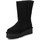 Schuhe Damen Boots Bearpaw RETRO ELLE BLACK II 2486W-011 Schwarz