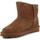 Schuhe Damen Boots Bearpaw BETTY HICKORY CAVIAR 2713W-554 Braun