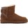 Schuhe Damen Boots Bearpaw BETTY HICKORY CAVIAR 2713W-554 Braun