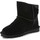 Schuhe Damen Boots Bearpaw BETTY BLACK CAVIAR 2713W-550 Schwarz