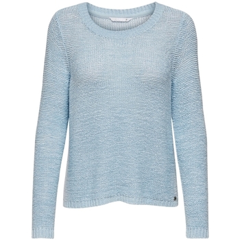 Kleidung Damen Pullover Only Knit Geena - Cashmere Blue Blau