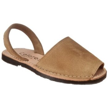 Schuhe Sandalen / Sandaletten Colores 27024-24 Braun