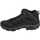 Schuhe Herren Wanderschuhe Merrell Moab 3 Thermo Mid WP Schwarz